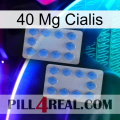 40Mg Cialis 20
